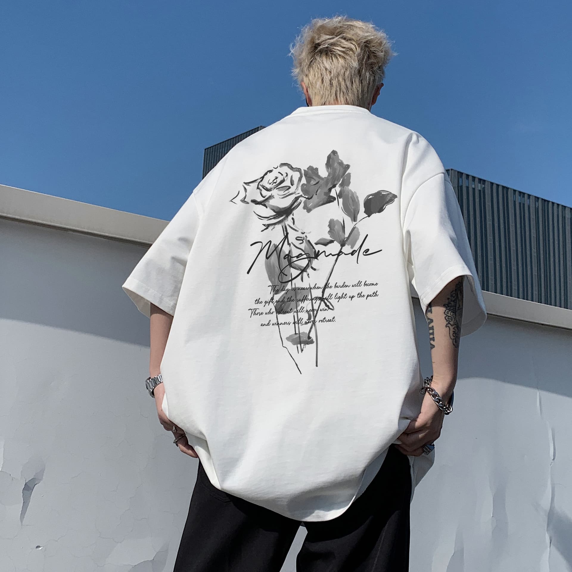 Футболка magmode T - изображение 3
