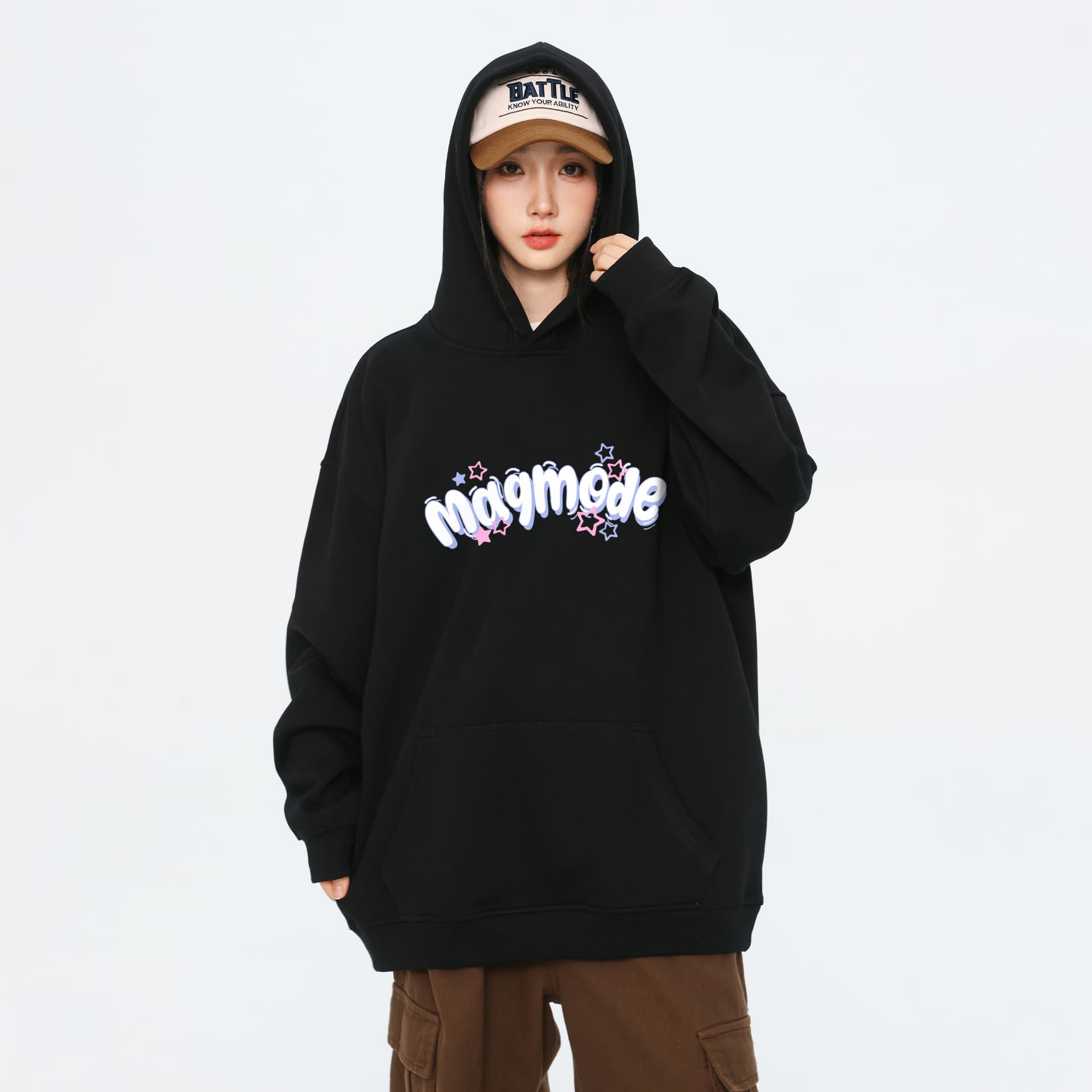 Худи magmode Logo - изображение 3
