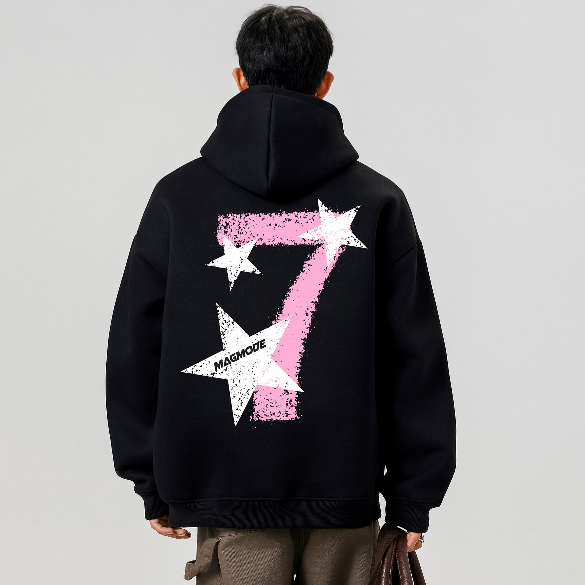Худи magmode 7Logo - изображение 3