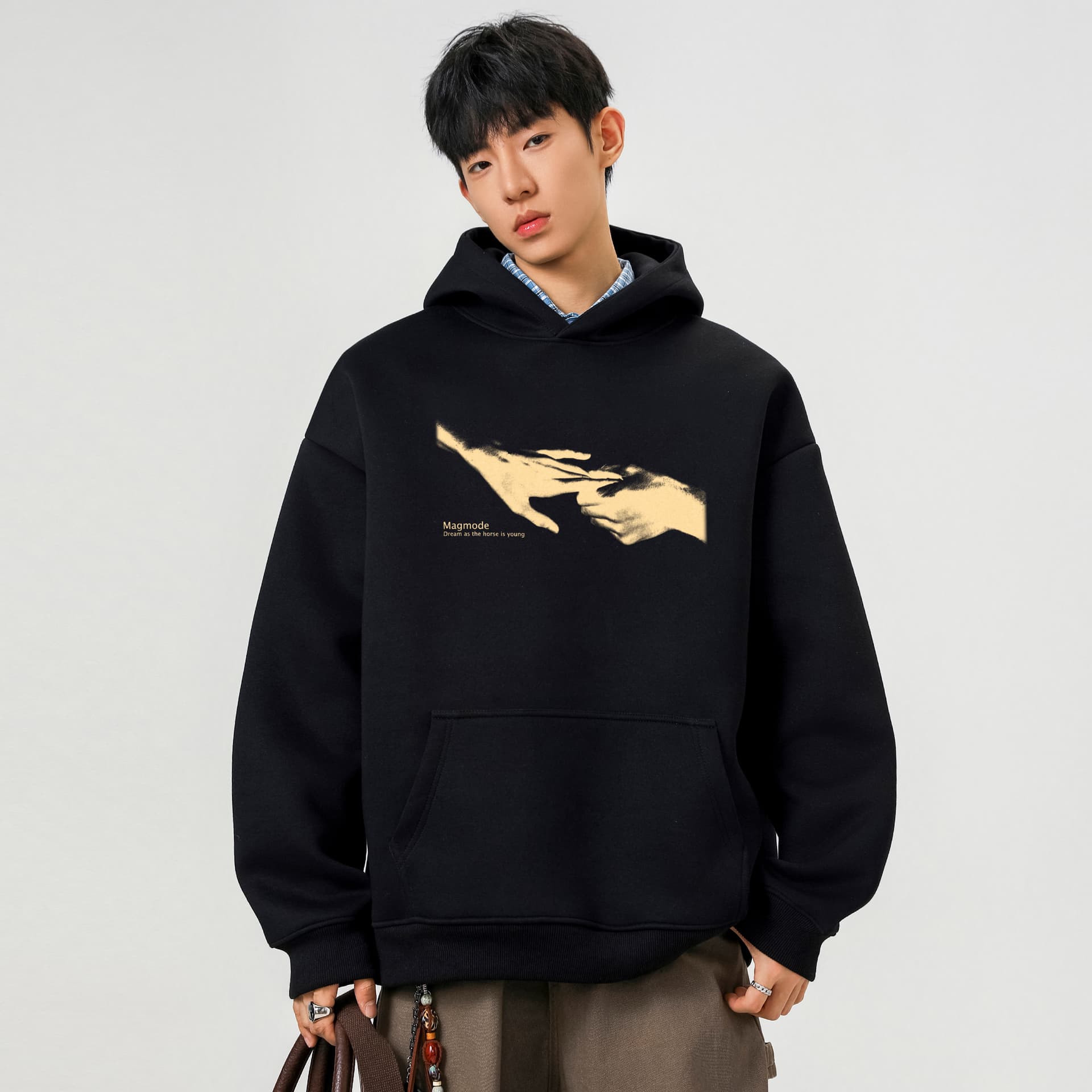 Худи magmode Hoodie - изображение 3