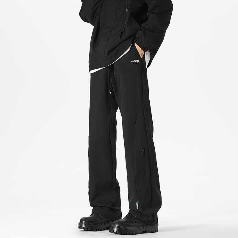 Штаны Jeep Leisure Collection Повседневные брюки Мужские - изображение 5