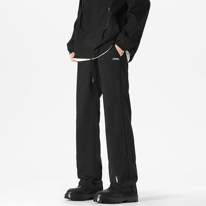 Штаны Jeep Leisure Collection Повседневные брюки Мужские - изображение 6