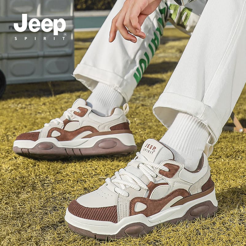 Кроссовки JEEP SPIRIT - изображение 9