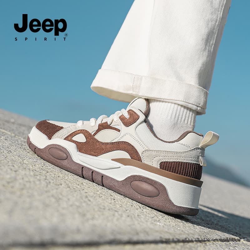 Кроссовки JEEP SPIRIT - изображение 16