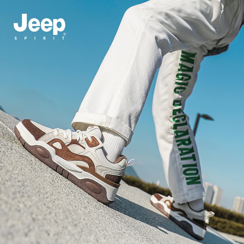 Кроссовки JEEP SPIRIT - изображение 13