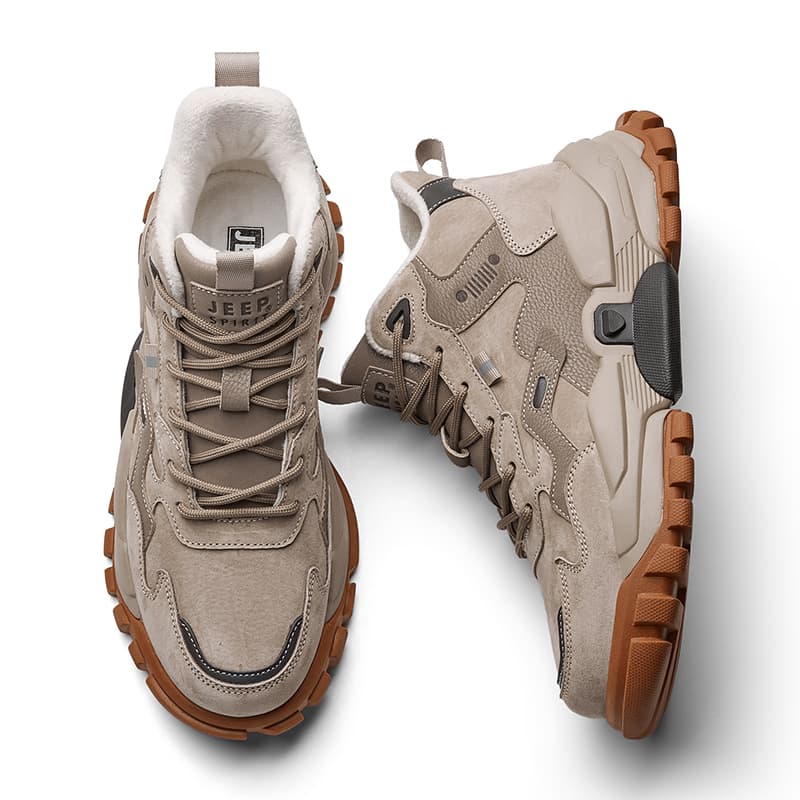 Ботинки зимние JEEP SPIRIT Snow Boots - изображение 8