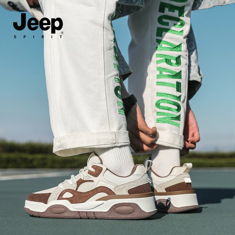 Кроссовки JEEP SPIRIT - изображение 17