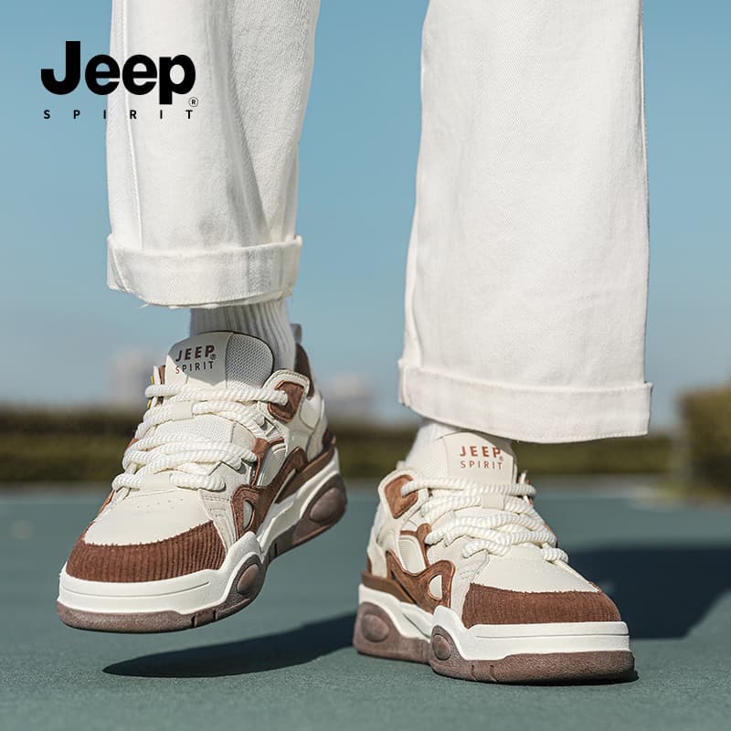 Кроссовки JEEP SPIRIT - изображение 18