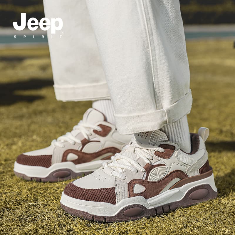 Кроссовки JEEP SPIRIT - изображение 10