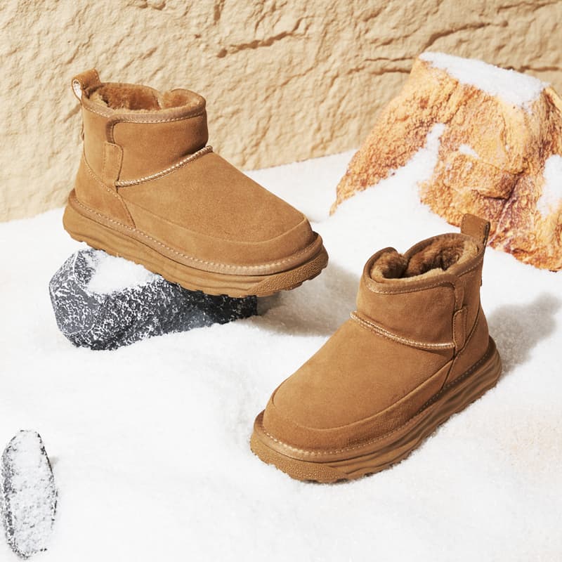 Ботинки зимние AOKANG Snow Boots - изображение 5