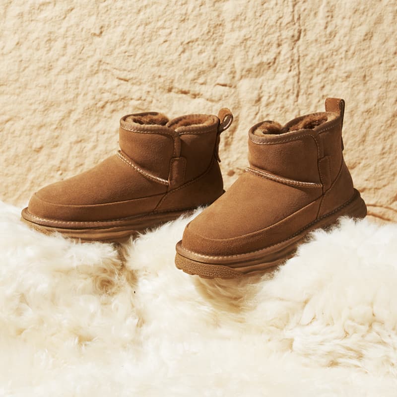 Ботинки зимние AOKANG Snow Boots - изображение 2