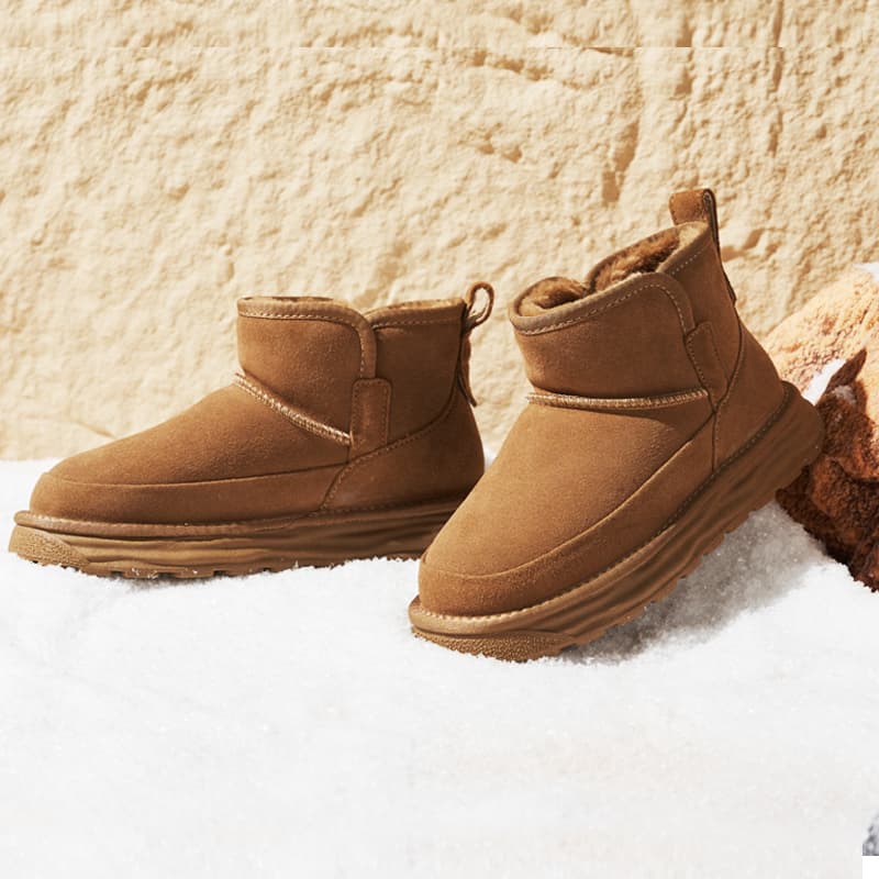 Ботинки зимние AOKANG Snow Boots - изображение 4