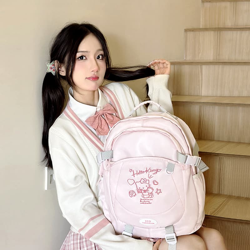 Рюкзак Hello Kitty - изображение 5