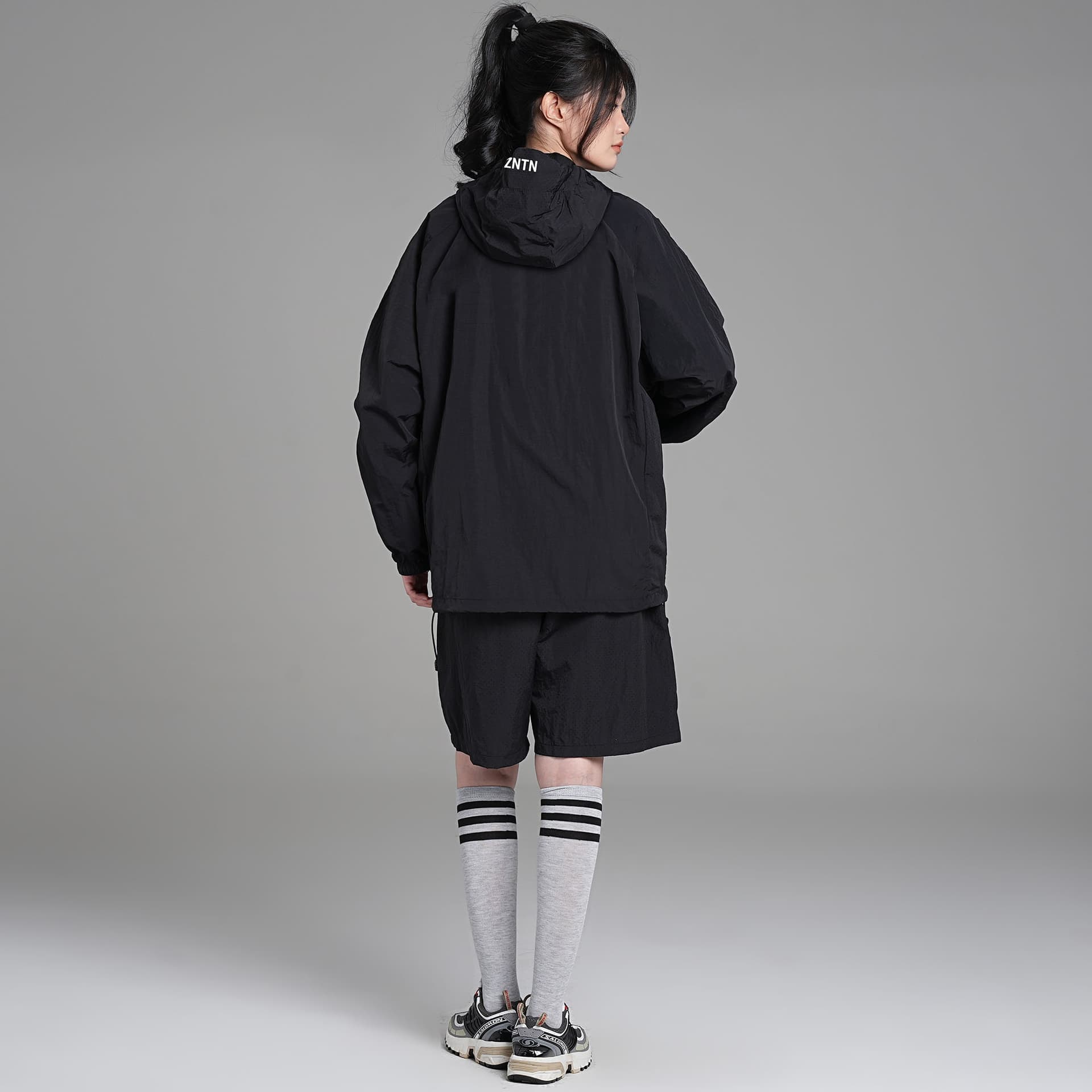 Спортивный костюм ZNTN Logo Hoodie Set - изображение 4