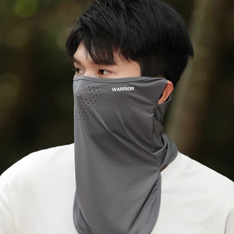 Warrior Полиамид Маски для лица Унисекс - изображение 7