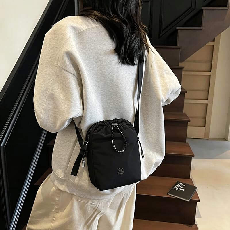 Сумка через плечо Warrior Crossbody Bags Unisex Warrior Сумки через плечо Унисекс - изображение 3