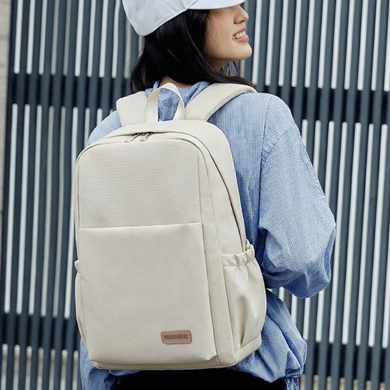 Рюкзак Warrior Oxford Backpack Unisex White Warrior Оксфорд Рюкзак Унисекс Белый - изображение 3