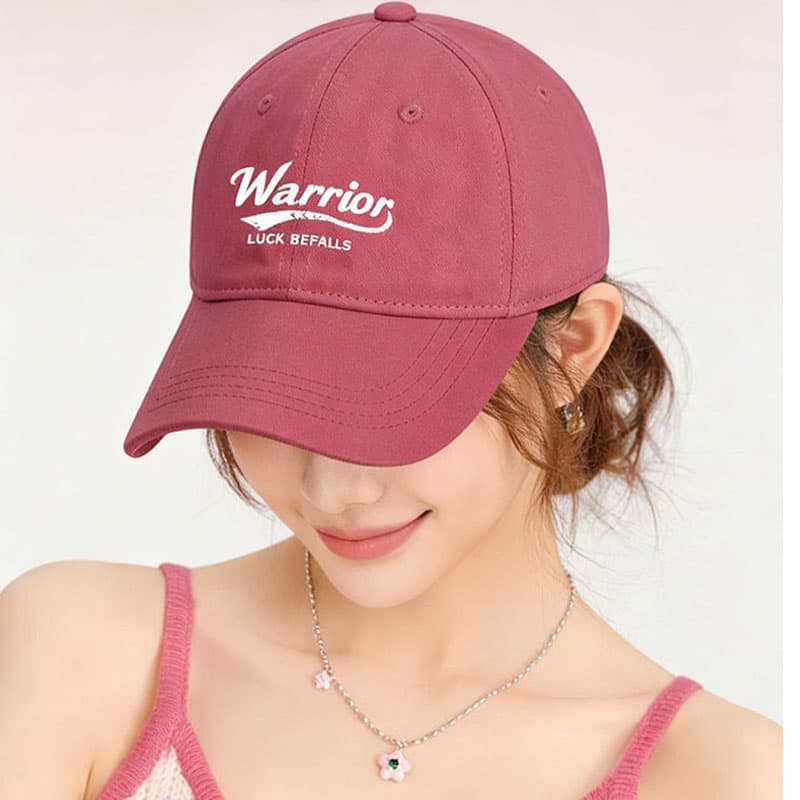 Кепка Warrior Хлопковые кепки унисекс - изображение 2
