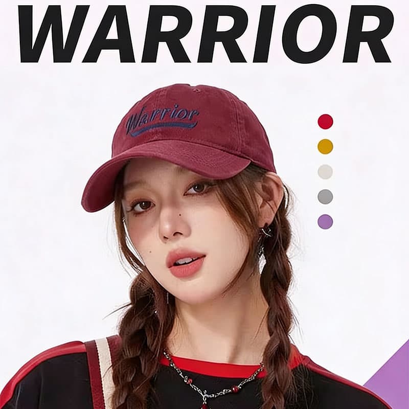 Кепка Warrior Хлопковые кепки унисекс - изображение 2