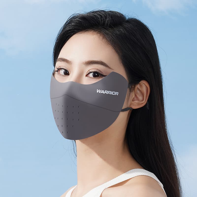 Warrior Полиамид Эластан Маски с Защитой от UV Унисекс - изображение 4