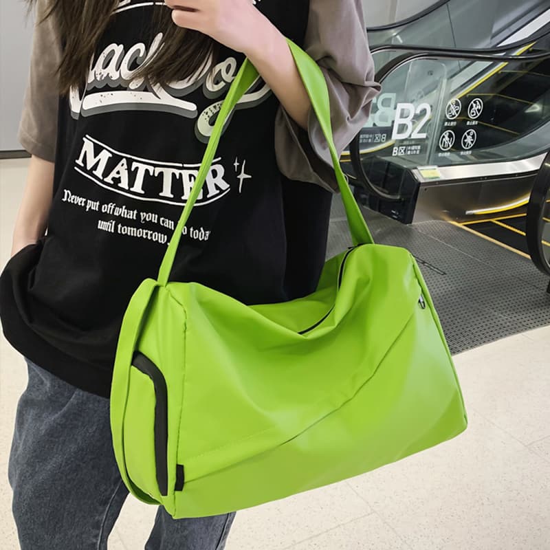 Спортивная сумка Warrior Oxford Bag Large Unisex Black Warrior Оксфорд Сумка Большая Унисекс Черная - изображение 7