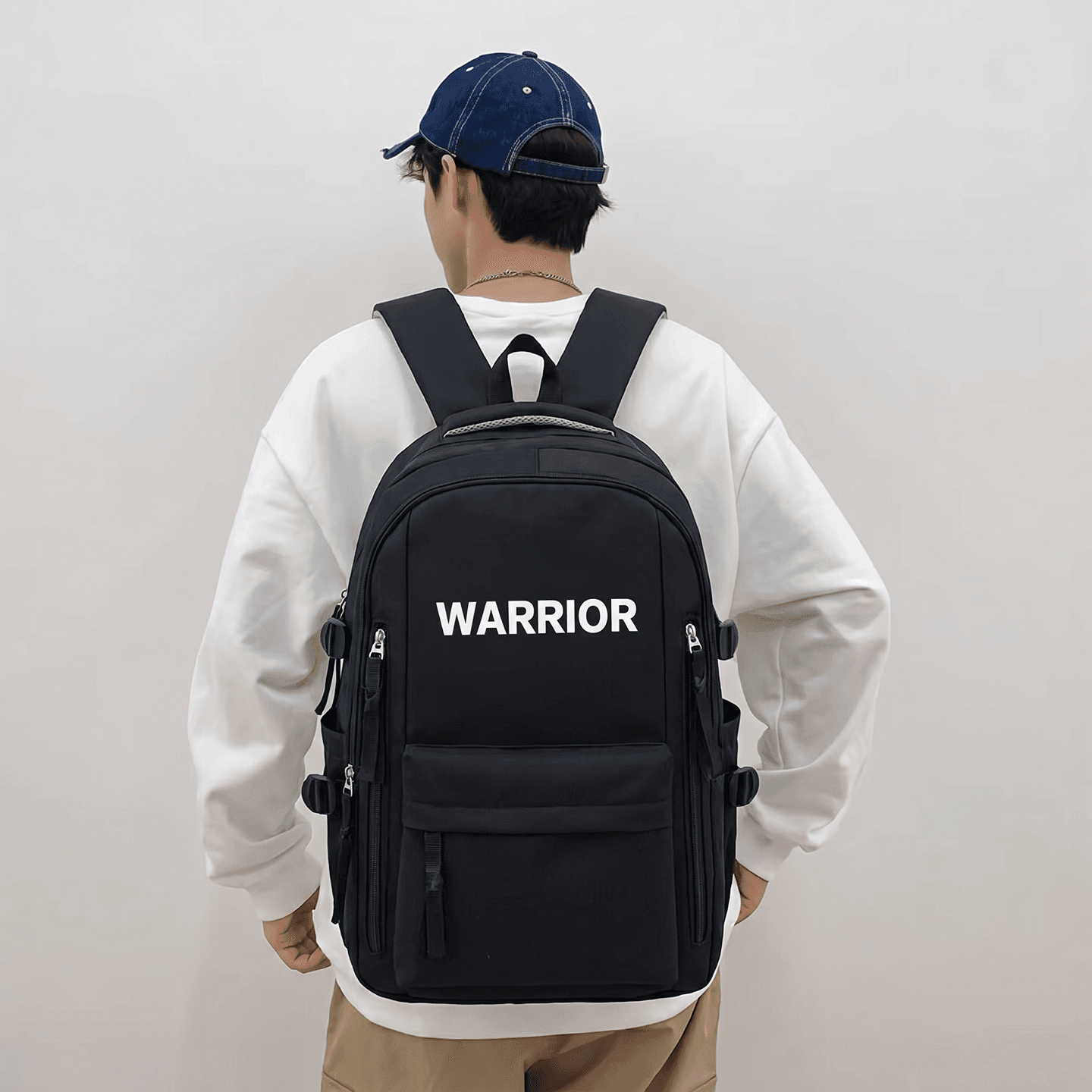 Рюкзак Warrior Рюкзаки Унисекс - изображение 6