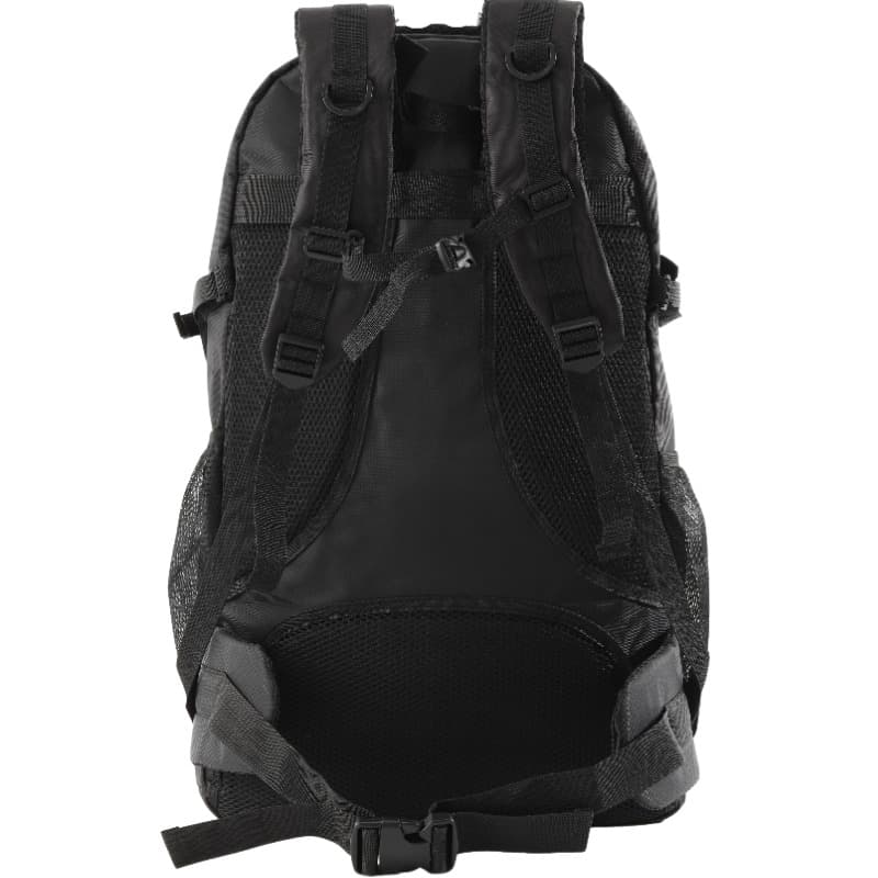 Warrior Oxford Backpack Standard (Standard) Unisex Black Warrior Оксфорд Рюкзак Стандартный (Стандартный) Унисекс Черный - изображение 2