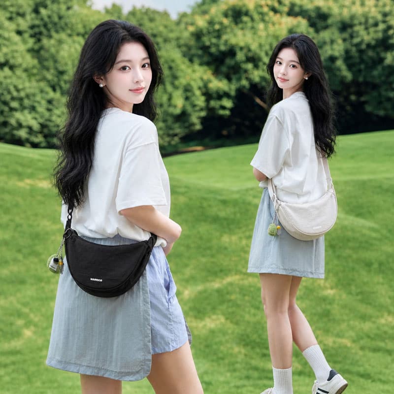 Сумка через плечо Warrior Crossbody Bags Unisex Warrior Сумки через плечо Унисекс - изображение 2