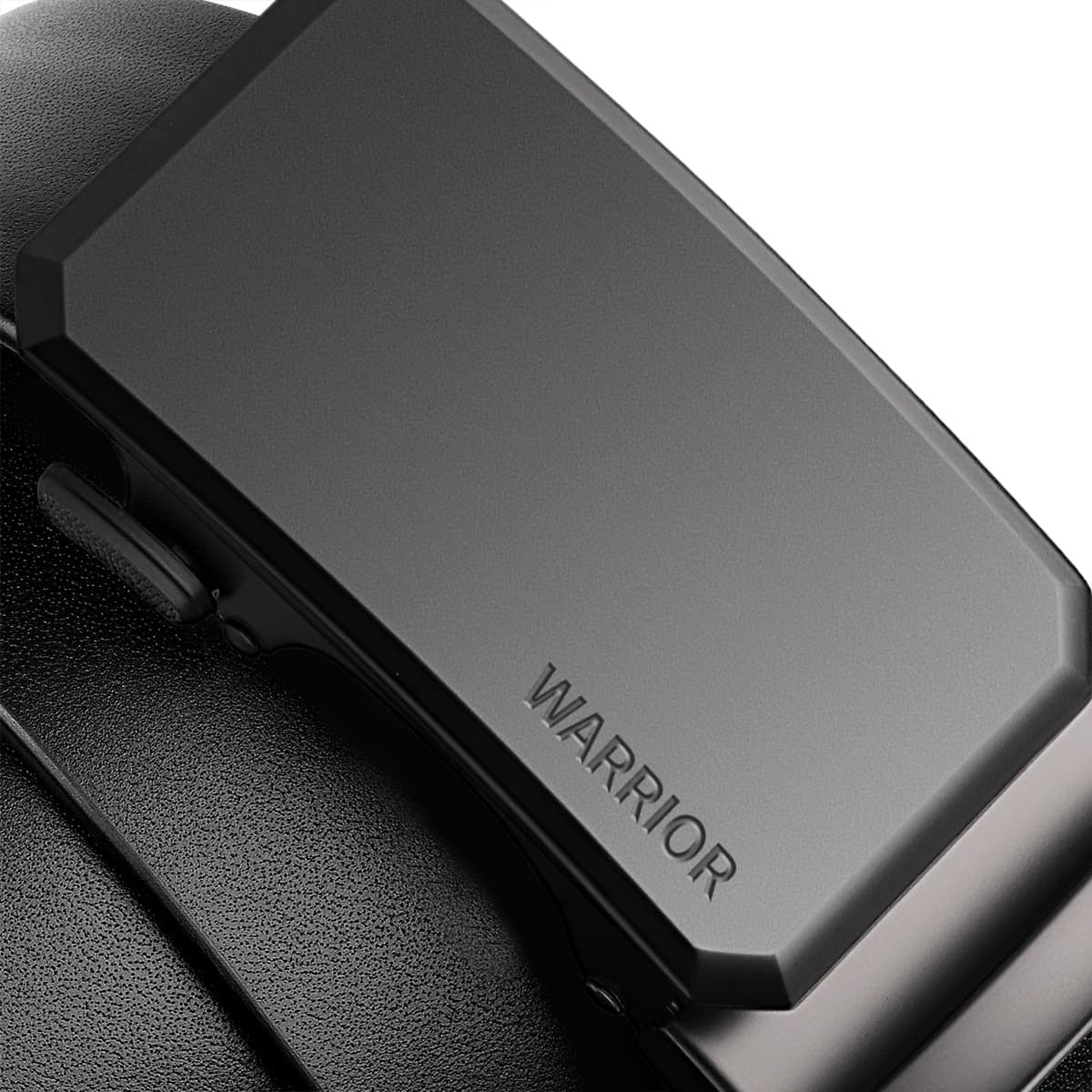 Ремень Warrior Ремни из коровьей кожи унисекс 3,5 см - изображение 2