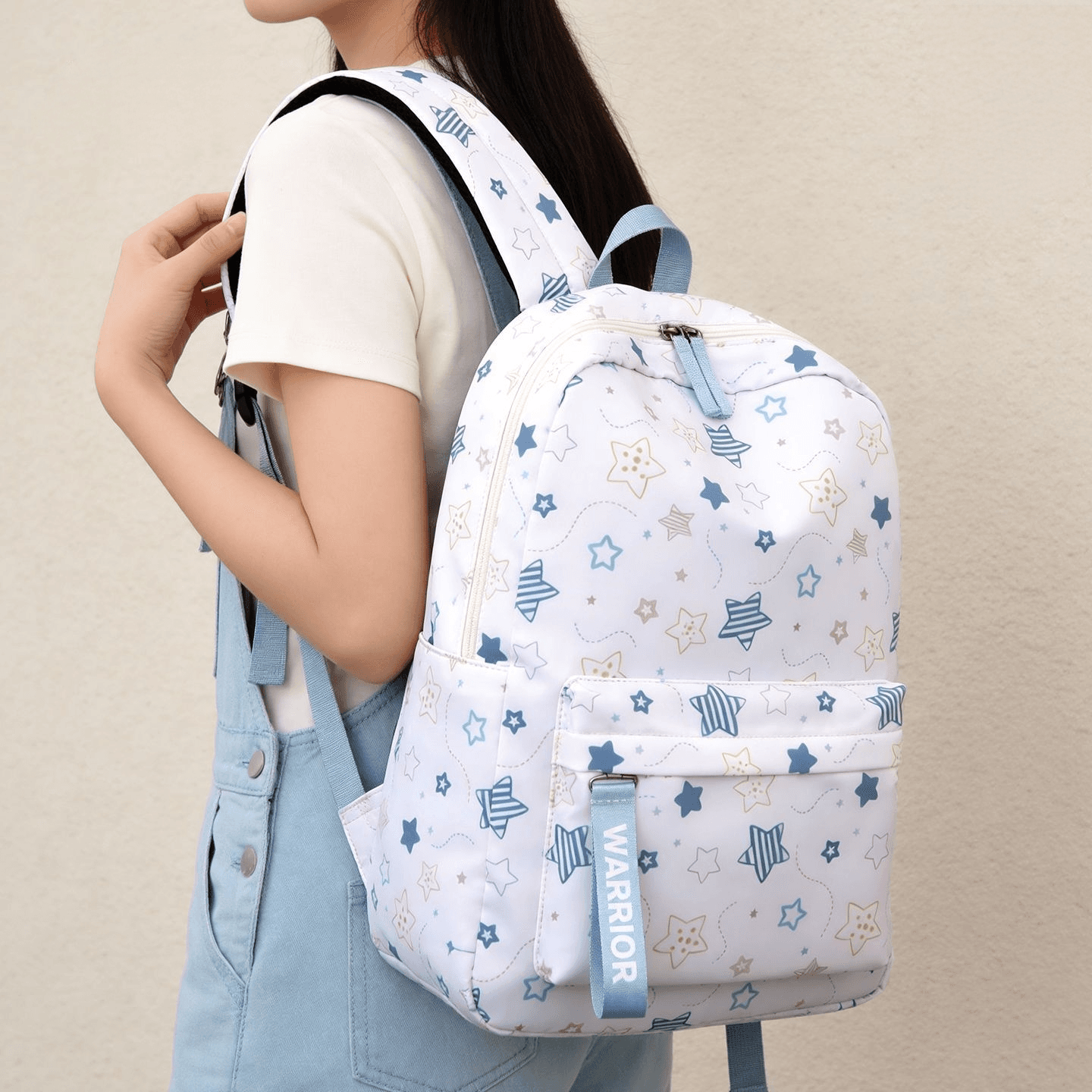 Рюкзак Warrior Oxford Backpack Standard (Standard) Unisex Warrior Оксфорд Рюкзак Стандартный (Стандартный) Унисекс - изображение 4