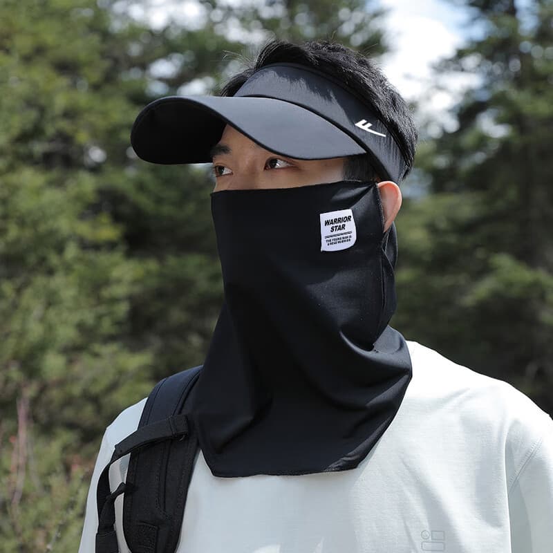 Warrior Полиамид Маски с Защитой от UV Унисекс - изображение 7
