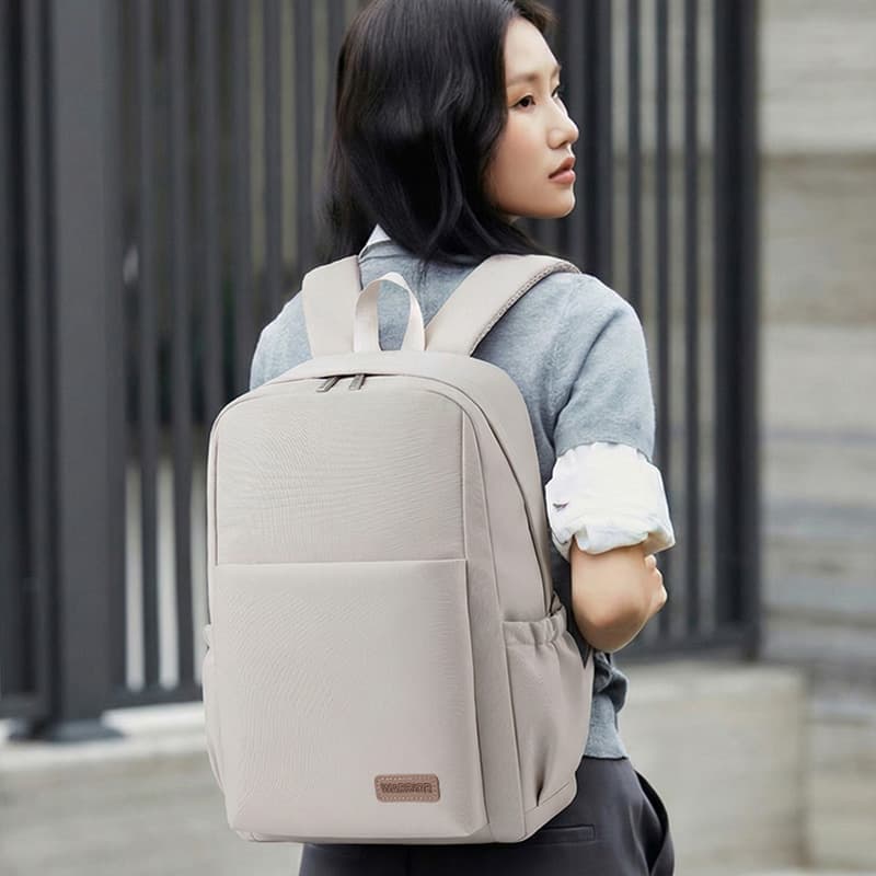 Рюкзак Warrior Oxford Backpack Unisex White Warrior Оксфорд Рюкзак Унисекс Белый - изображение 5