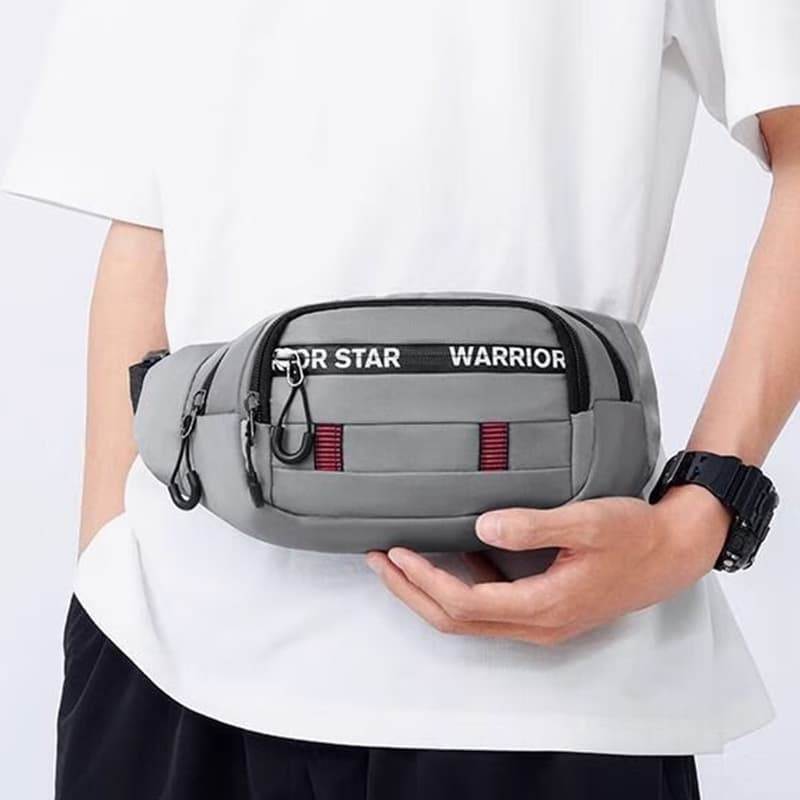 Поясная сумка Warrior Oxford поясная сумка (бандана) унисекс разноцветная - изображение 5