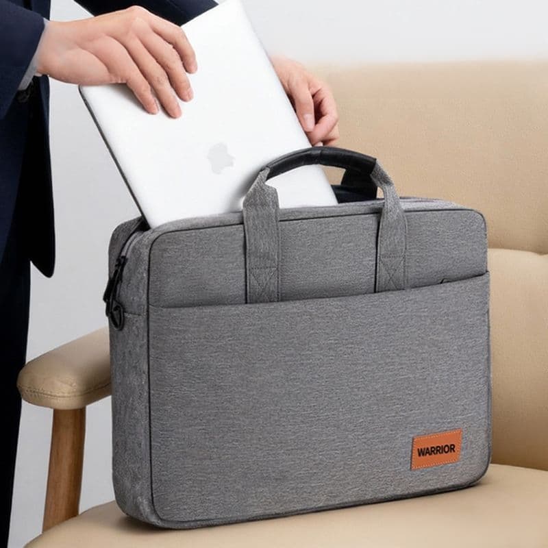 Warrior Oxford Ноутбук Сумка Стандартная (Standard) Унисекс Серый - изображение 2