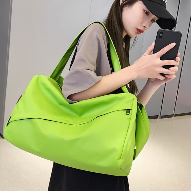 Спортивная сумка Warrior Oxford Bag Large Unisex Black Warrior Оксфорд Сумка Большая Унисекс Черная - изображение 8
