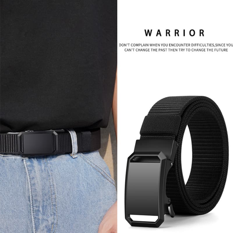 Ремень Warrior Ремешок Ремешок Унисекс 3,6 см - изображение 2