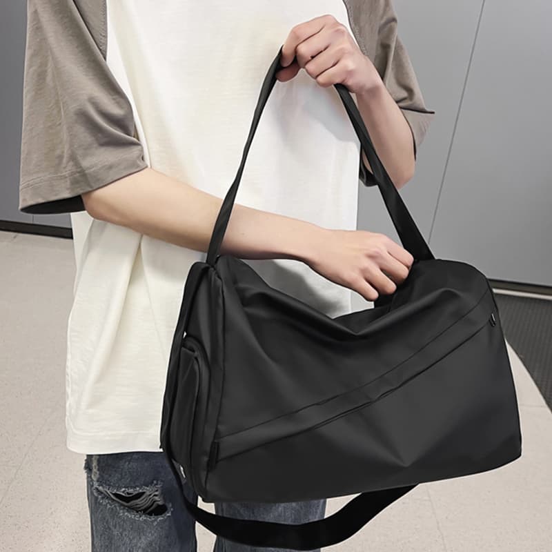 Спортивная сумка Warrior Oxford Bag Large Unisex Black Warrior Оксфорд Сумка Большая Унисекс Черная - изображение 3