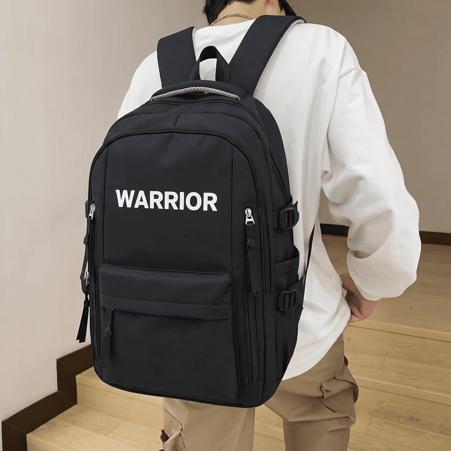 Рюкзак Warrior Рюкзаки Унисекс - изображение 3