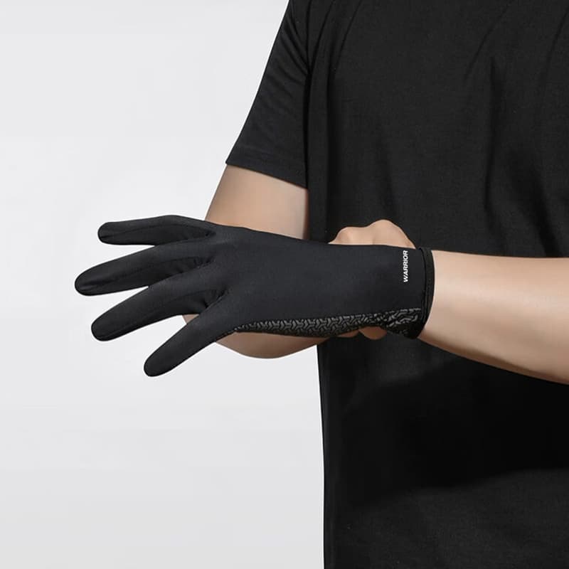 Warrior Полиамид Перчатки с Защитой от UV Унисекс - изображение 7
