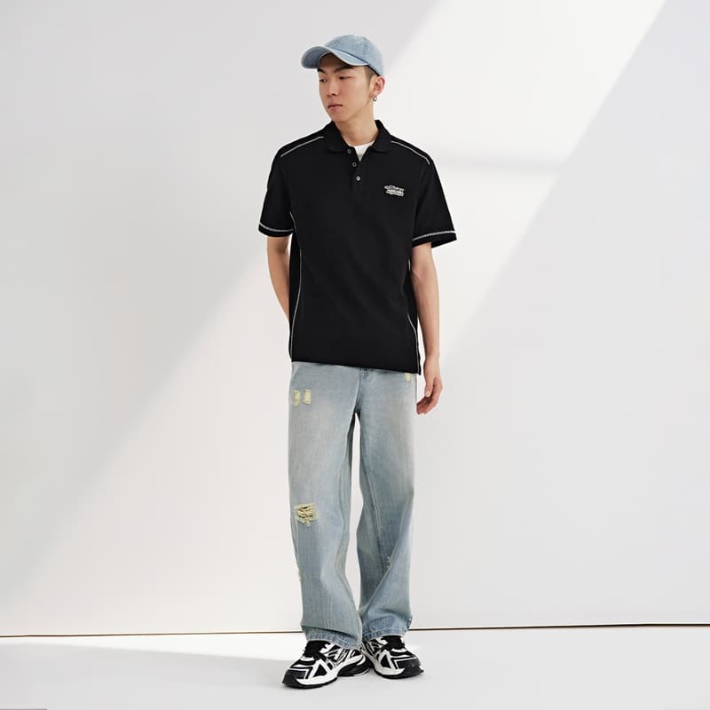 Поло FAIRWHALE Polo - изображение 3