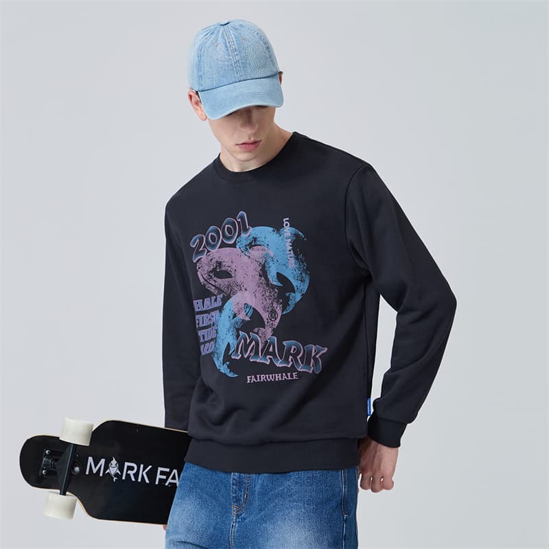 Худи FAIRWHALE - изображение 6