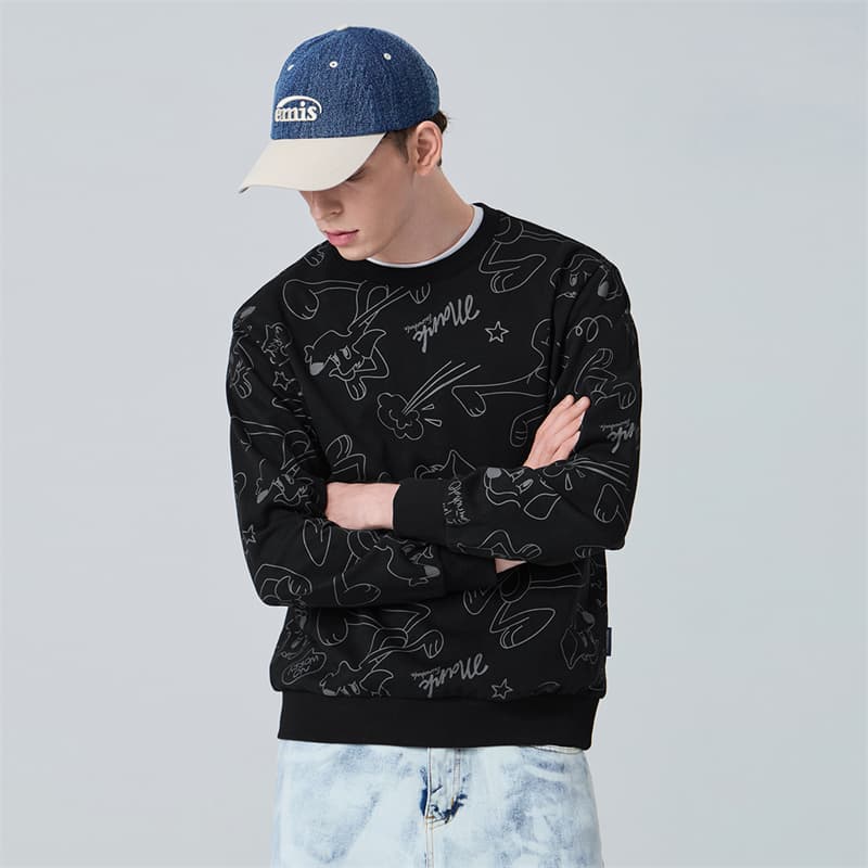 Худи FAIRWHALE 001 - изображение 5