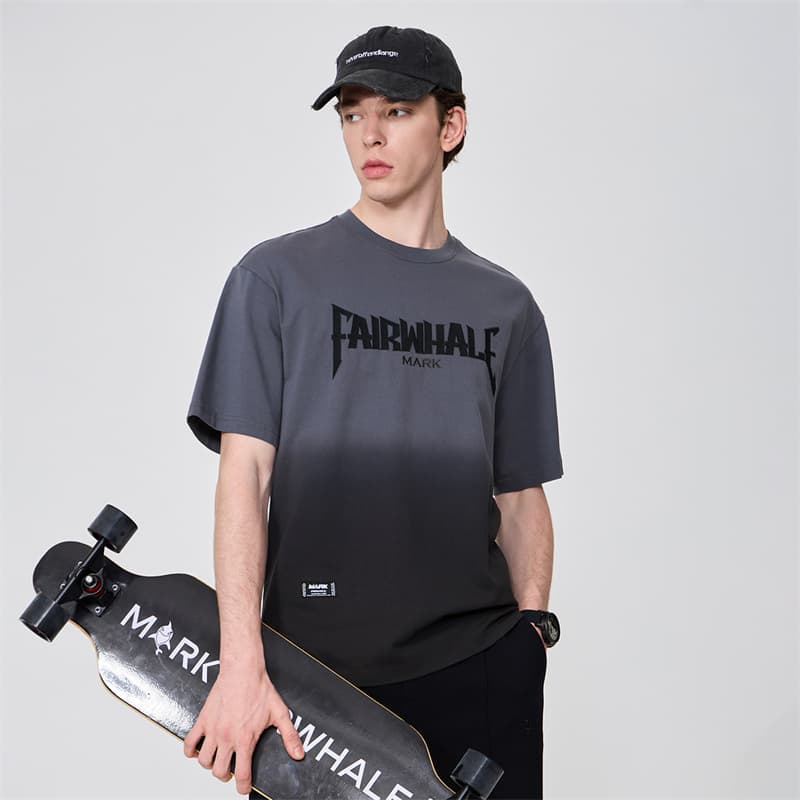 Футболка FAIRWHALE T - изображение 4