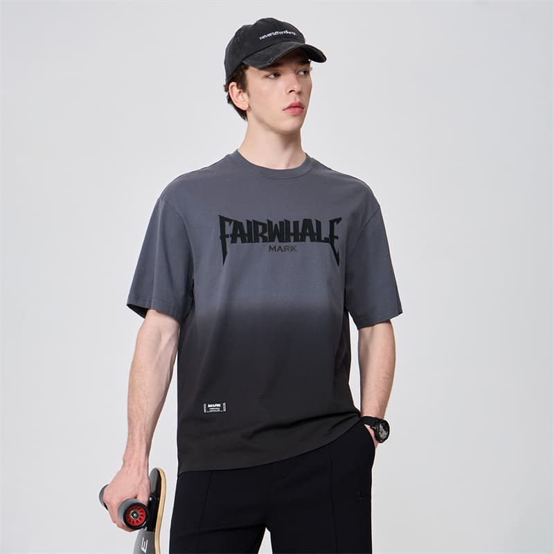 Футболка FAIRWHALE T - изображение 3