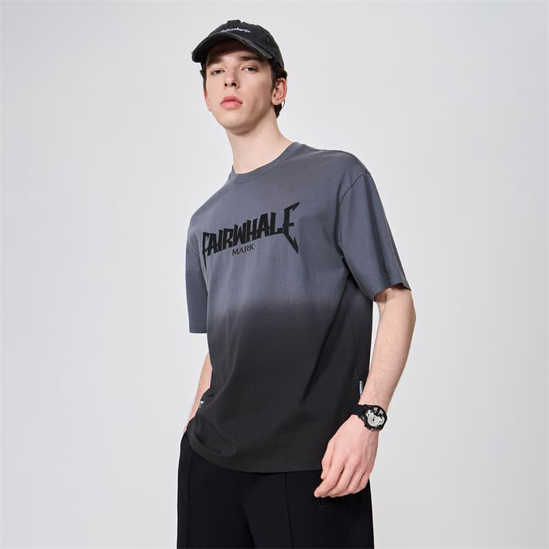Футболка FAIRWHALE T - изображение 5
