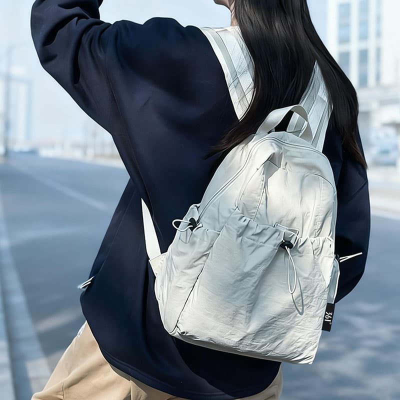 Рюкзак 361° Рюкзаки Ecru Unisex - изображение 2
