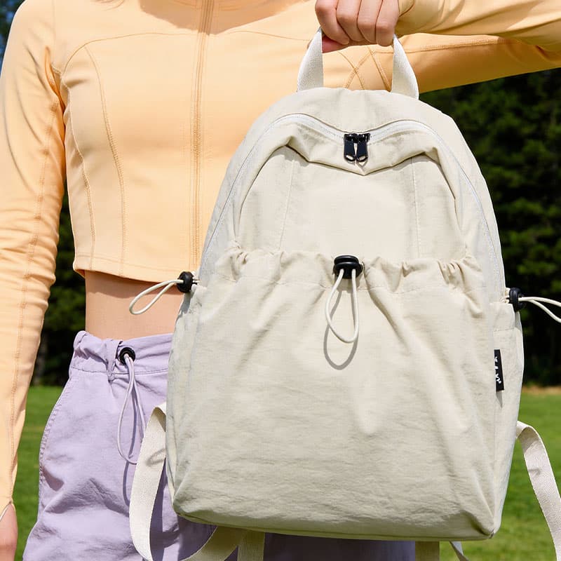 Рюкзак 361° Oxford Backpack Женский Экрю - изображение 4