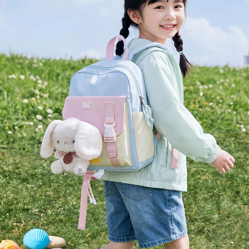 361° Рюкзаки Розовый (Включая Аксессуары) Kids - изображение 5