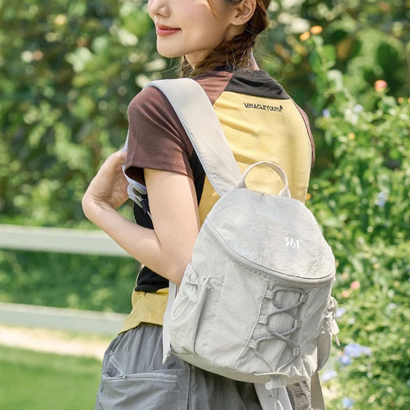 Рюкзак 361° Рюкзаки Maris Salt Gray Женские - изображение 2