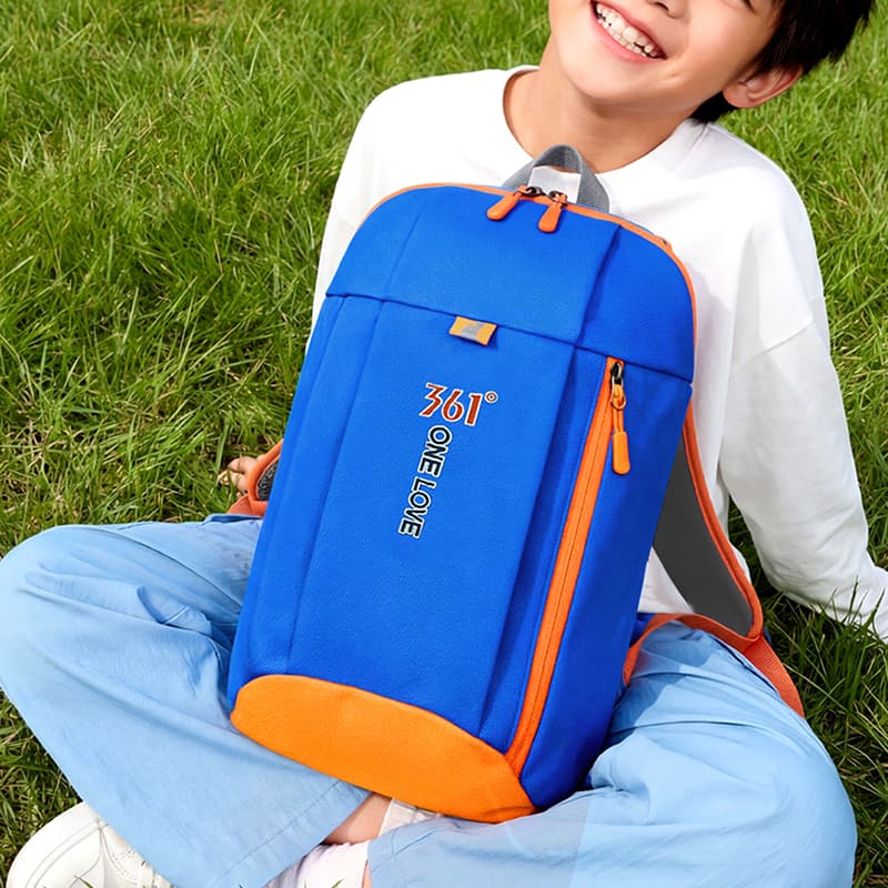 Рюкзак 361° Оксфорд Сумка Обычный (стандартный) Детский Синий - изображение 5